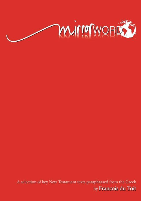 Mirror Bible (Red Edition A5)