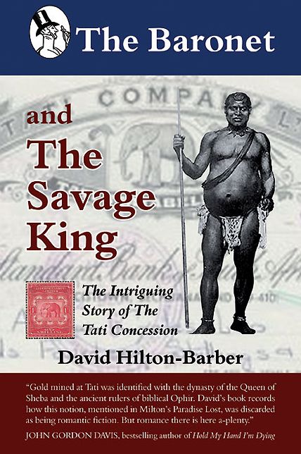 The Baronet and the Savage King: The Intriguing Story of the Tati Concession