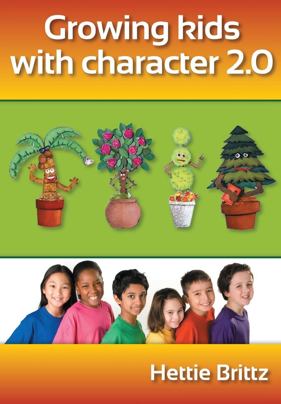Growing Kids With Character 2.0