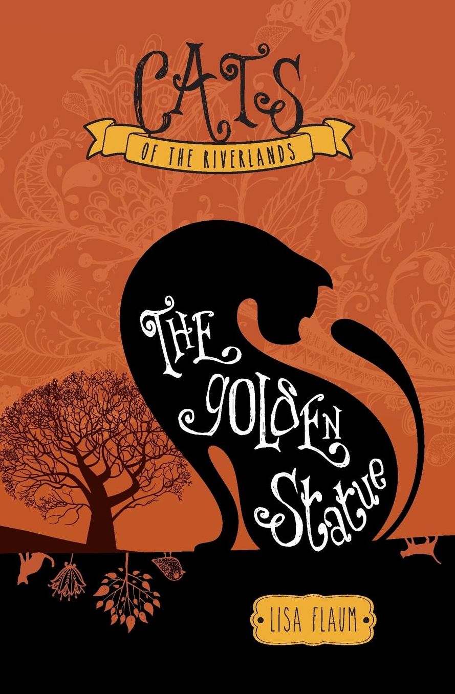 Cats of the Riverlands: The Golden Statue