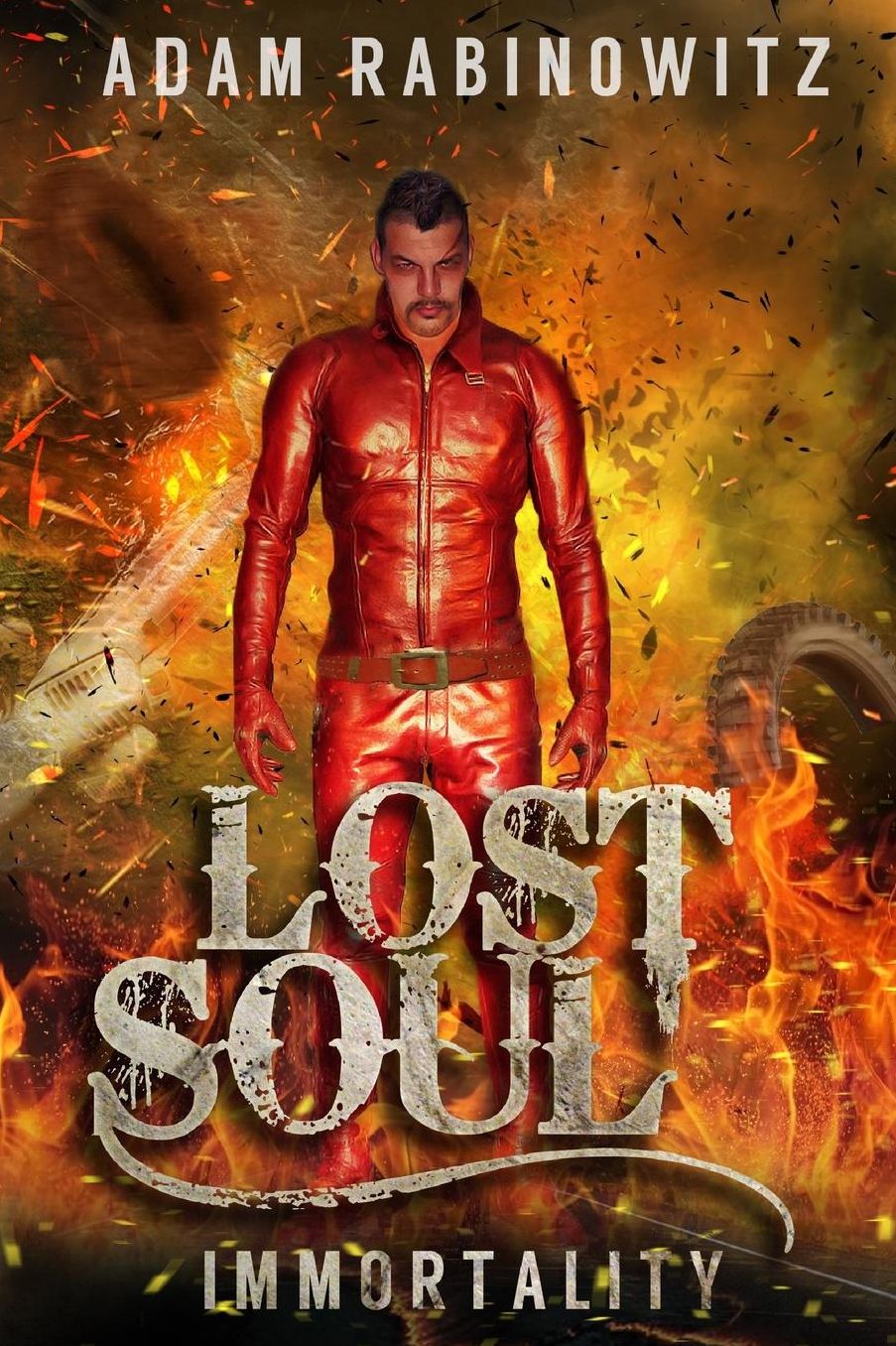 Lost Soul - Immortality