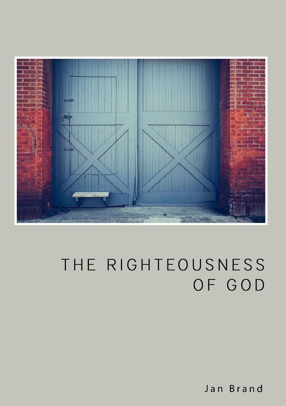 The Righteousness of God