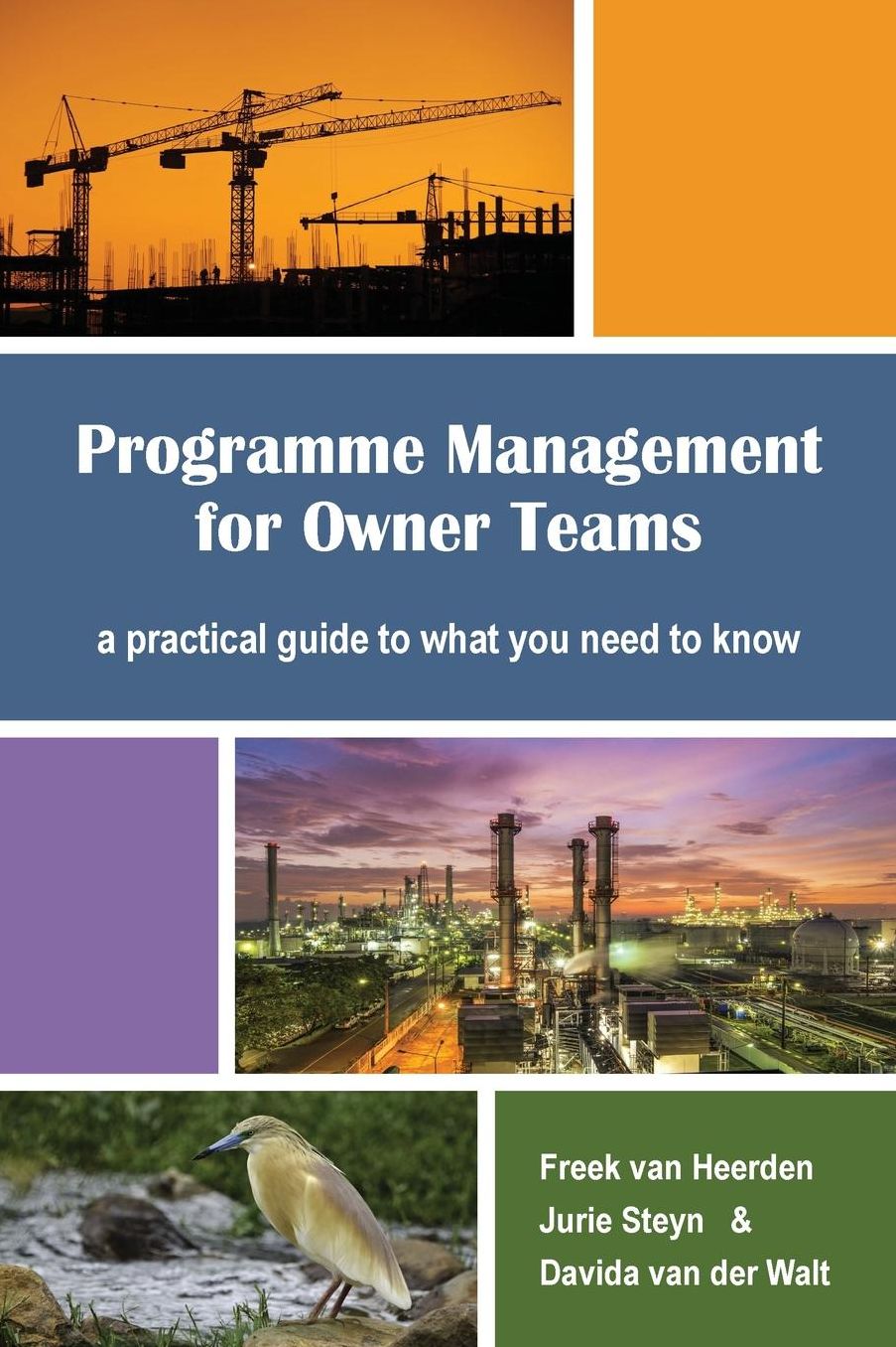 Programme Management for Owner Teams: a practical guide to what you need to know