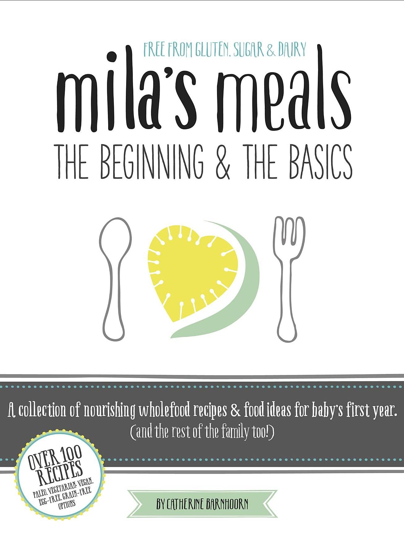 Mila's Meals: The Beginning & The Basics