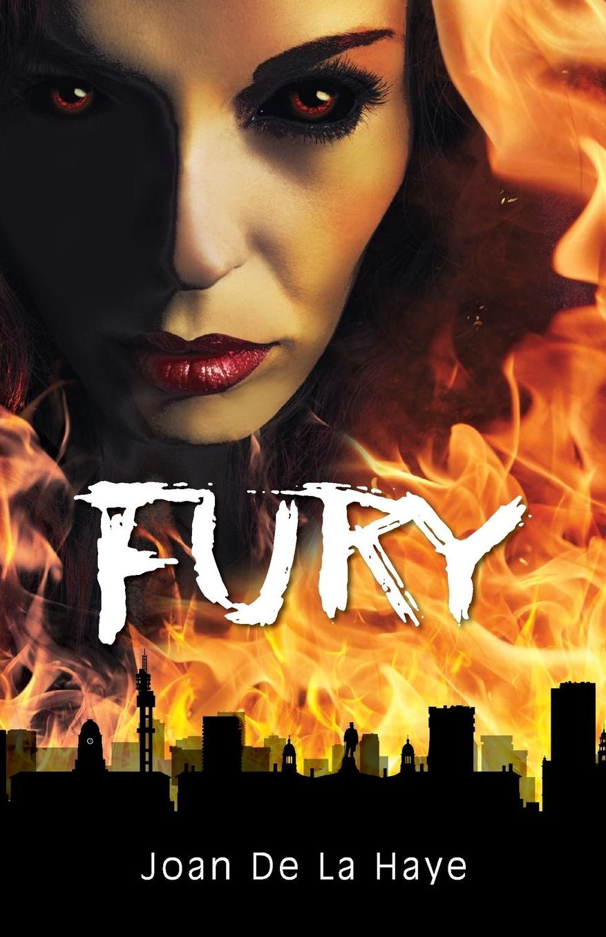 Fury: A supernatural horror novel