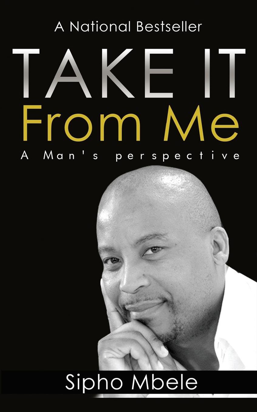 Take It From Me: A man's perspective