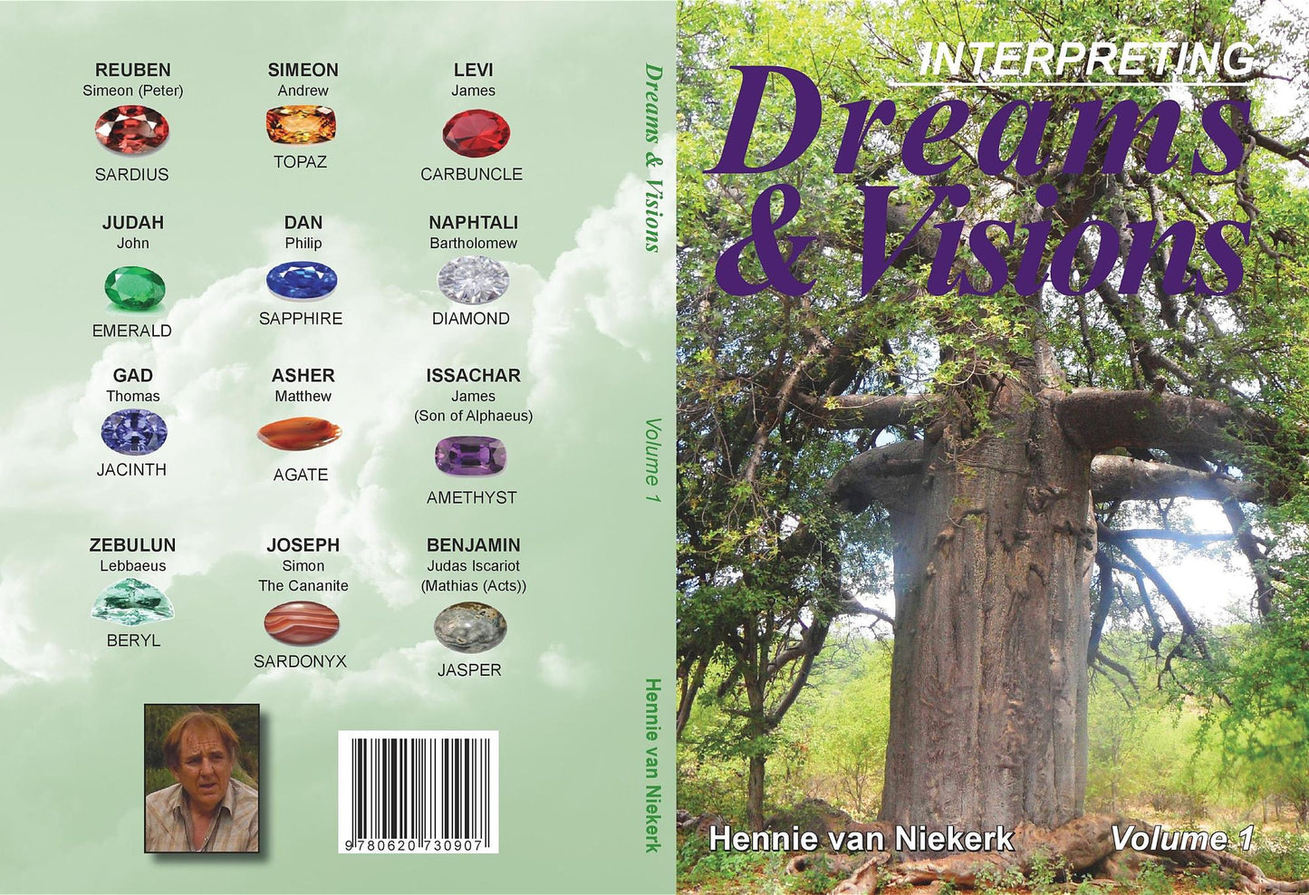 Interpreting Dreams and Visions: Volume 1