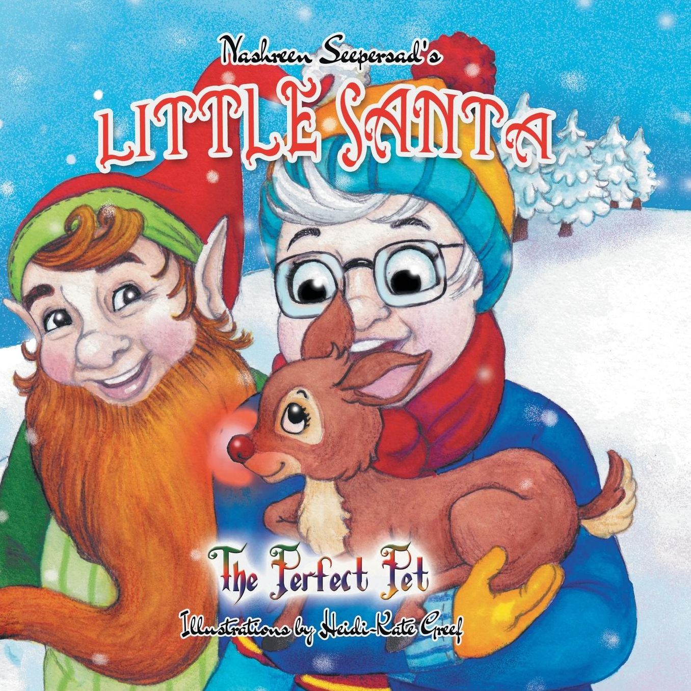 Little Santa: The Perfect Pet