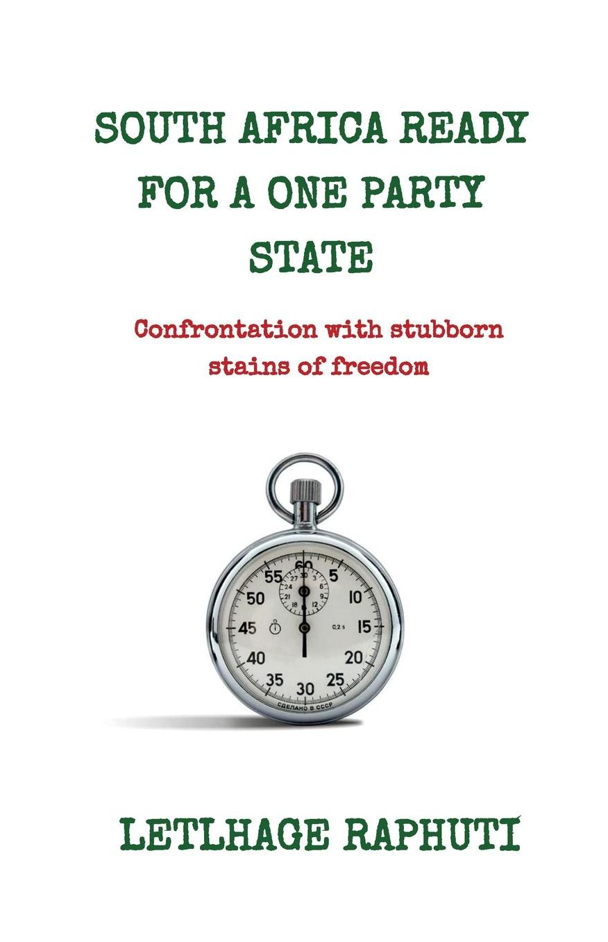 South Africa Ready For A One Party State