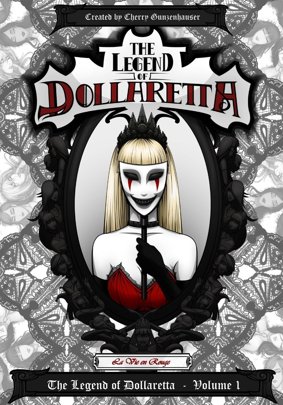 The Legend of Dollaretta: La Vie en Rouge