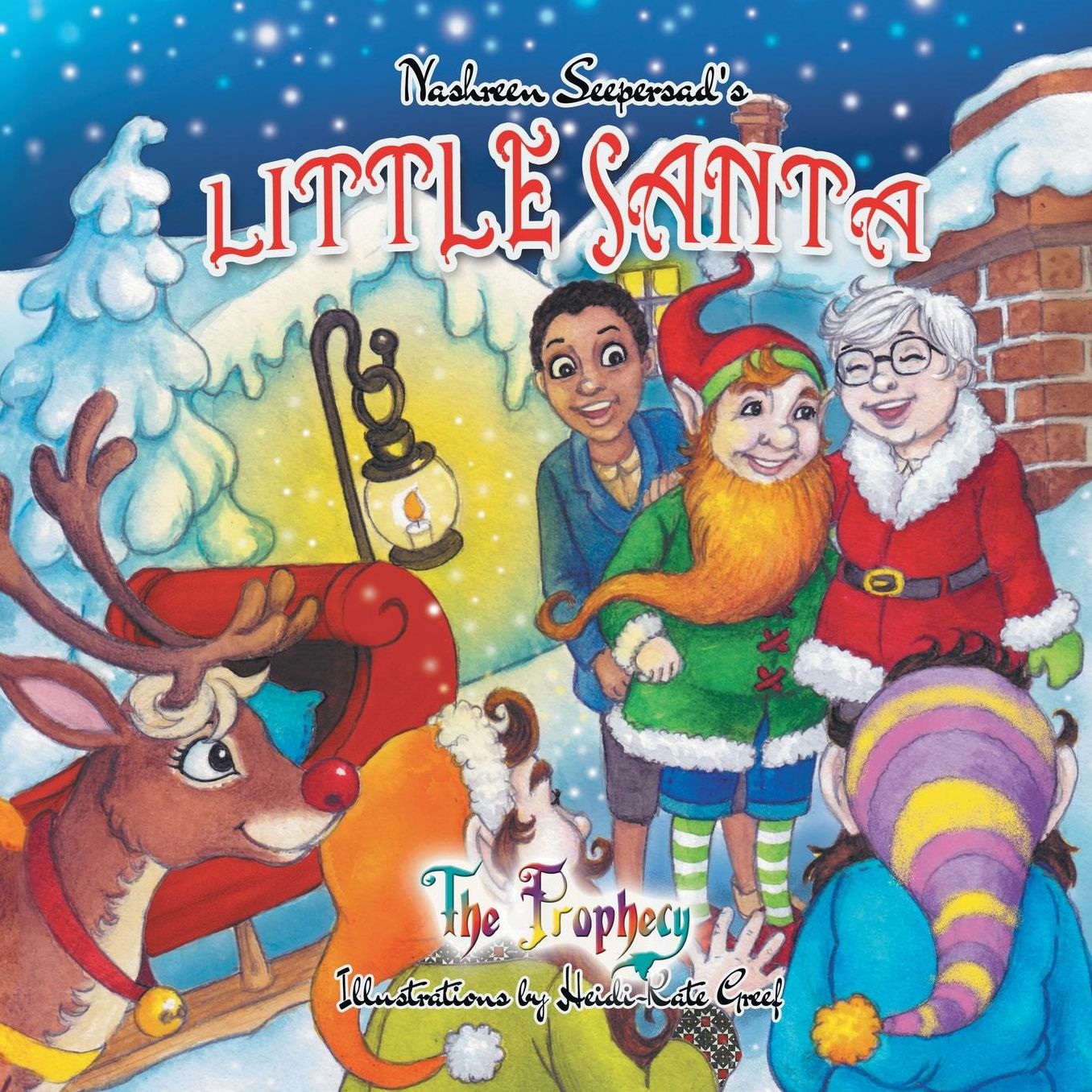 Little Santa: The Prophecy