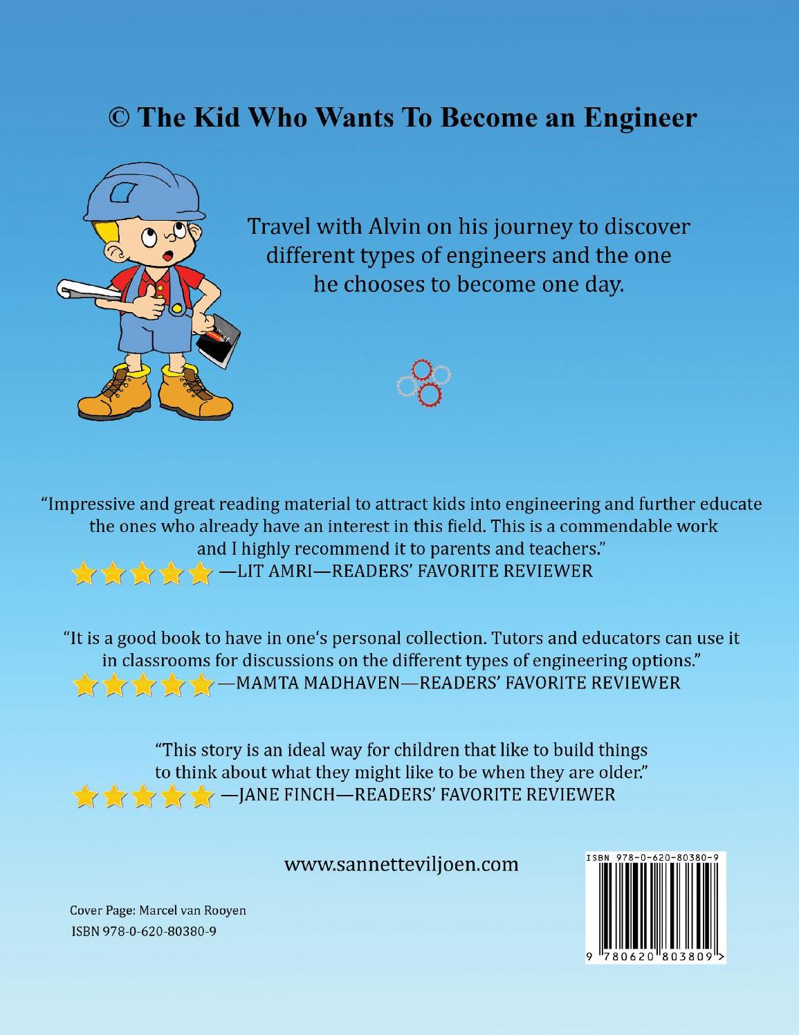 The Kid Who Wants to Become an Engineer