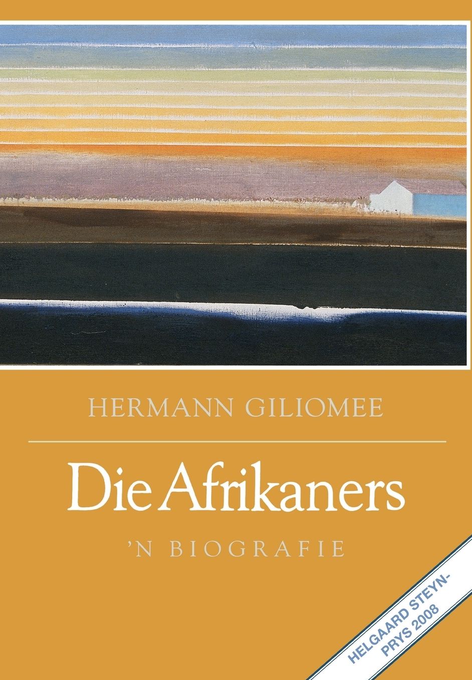 Die Afrikaners: 'n Biografie