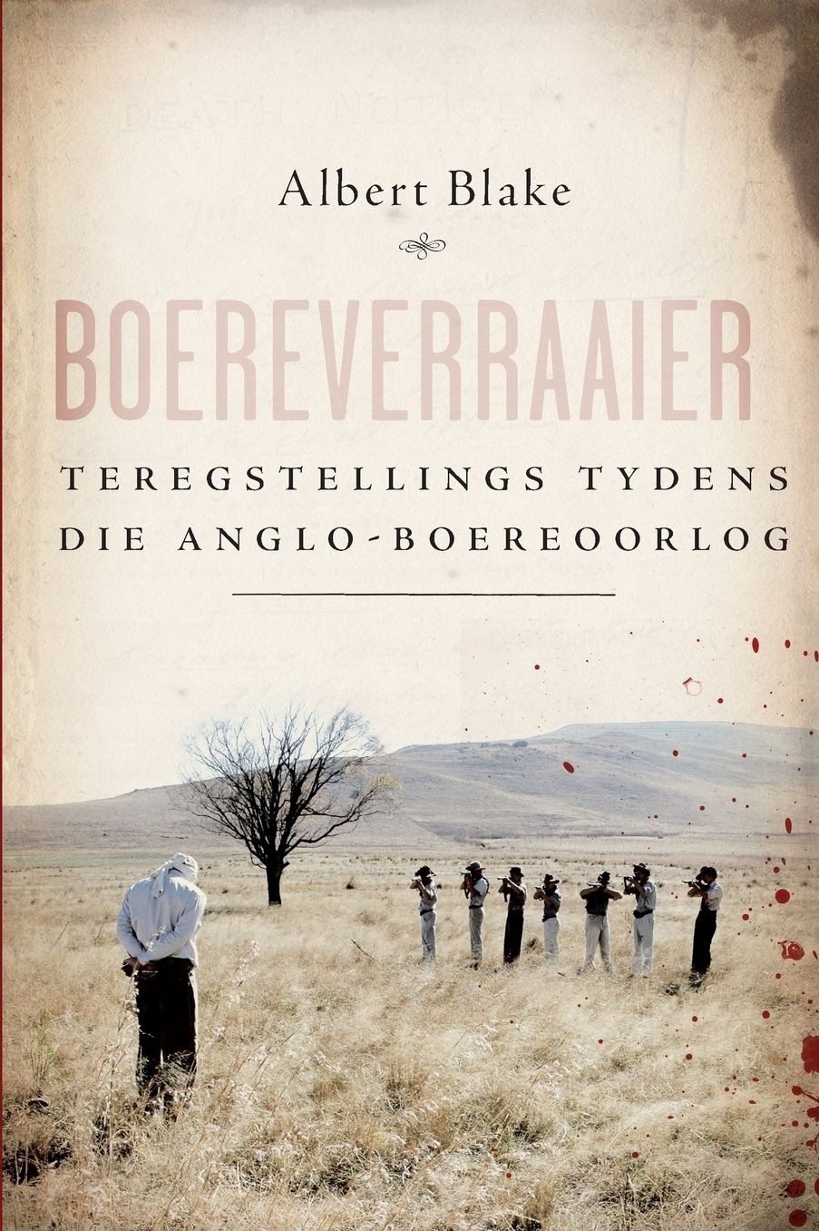 Boereverraaier: Teregstellings tydens die Anglo-Boereoorlog
