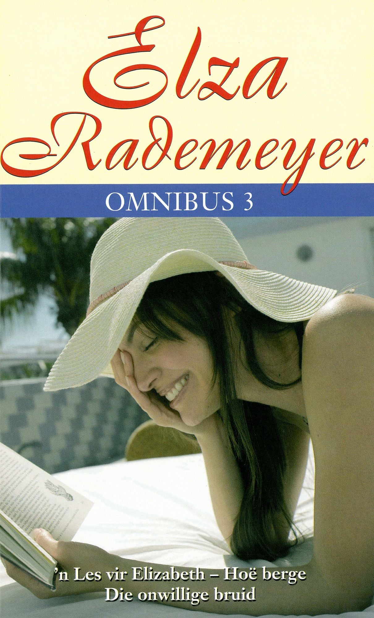 Elza Rademeyer Omnibus 3