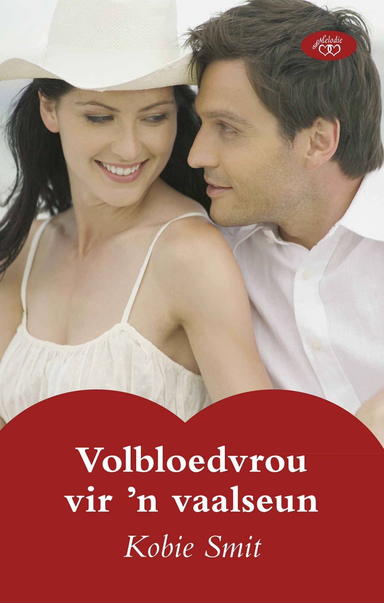 Volbloedvrou vir 'n vaalseun