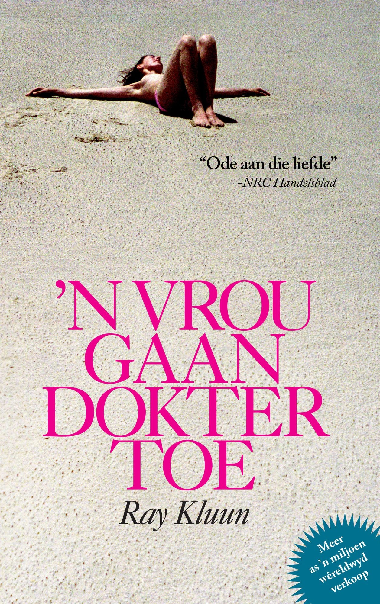 'n Vrou gaan dokter toe