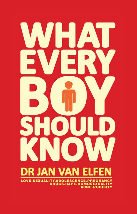 What every boy should know