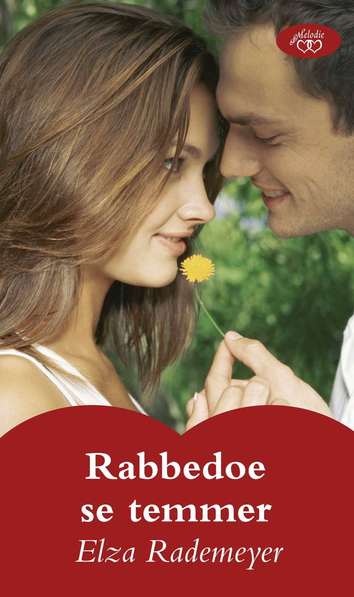 Rabbedoe se temmer