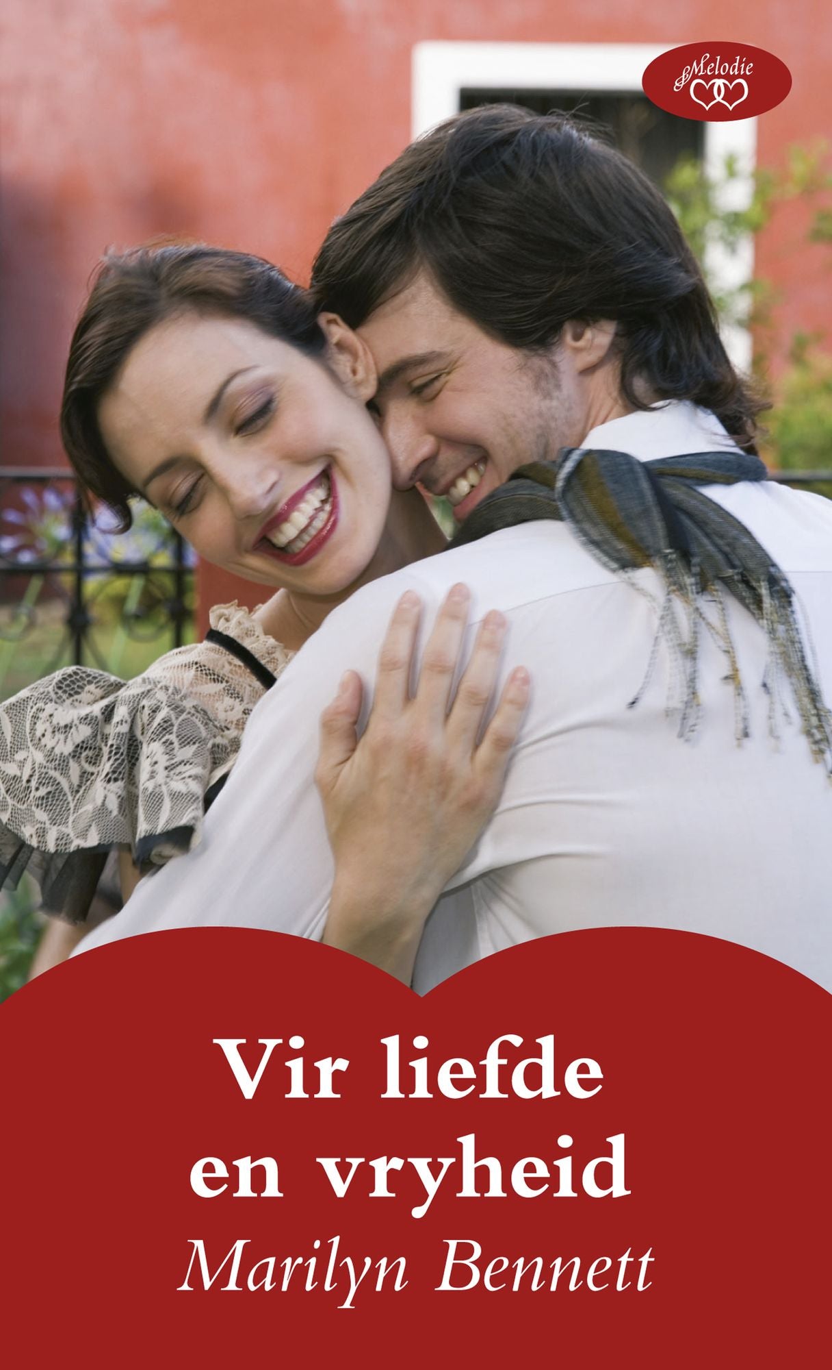 Vir liefde en vryheid