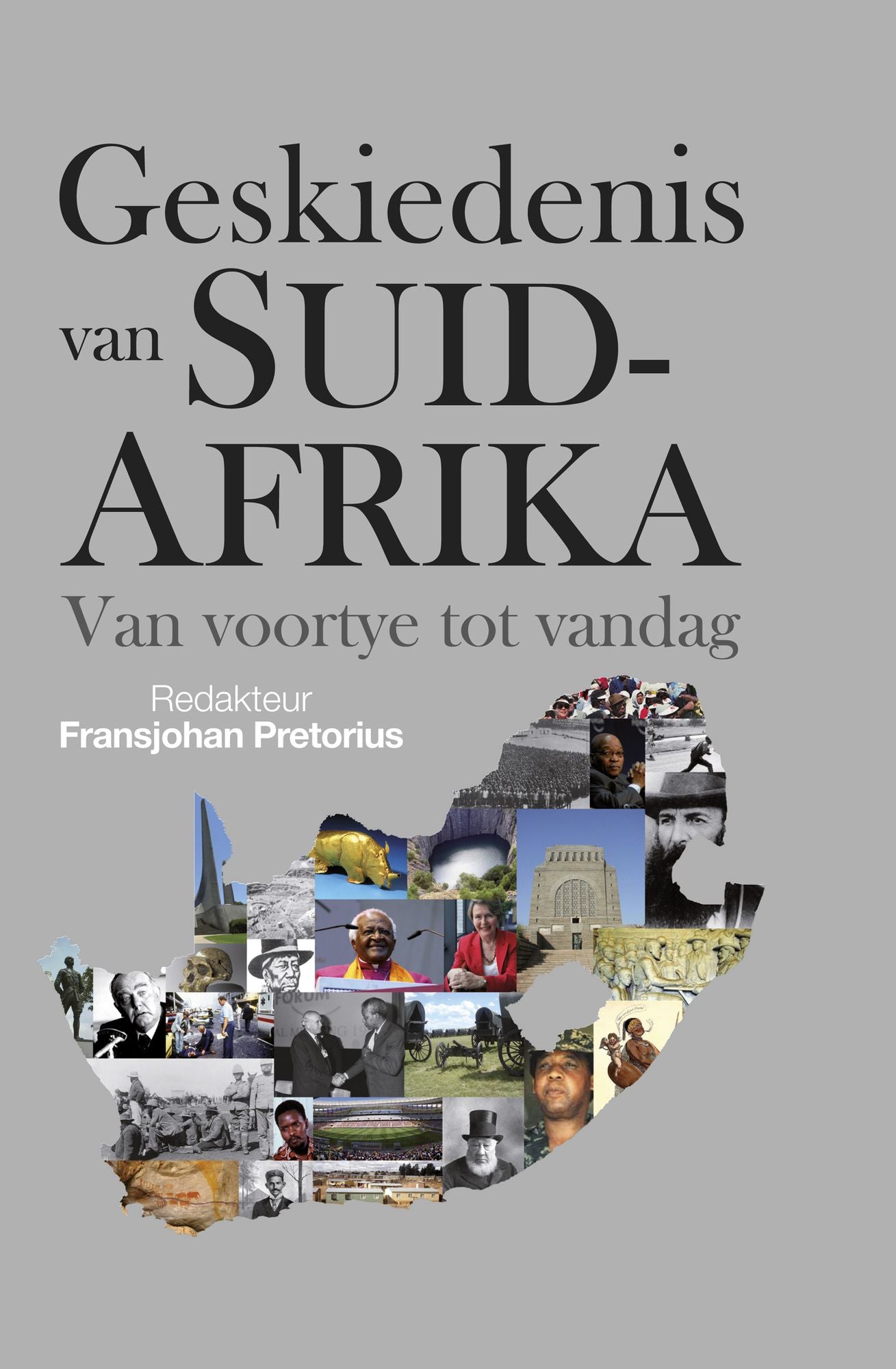 Geskiedenis van Suid-Afrika