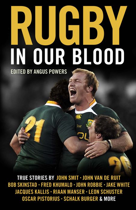 Rugby in our blood