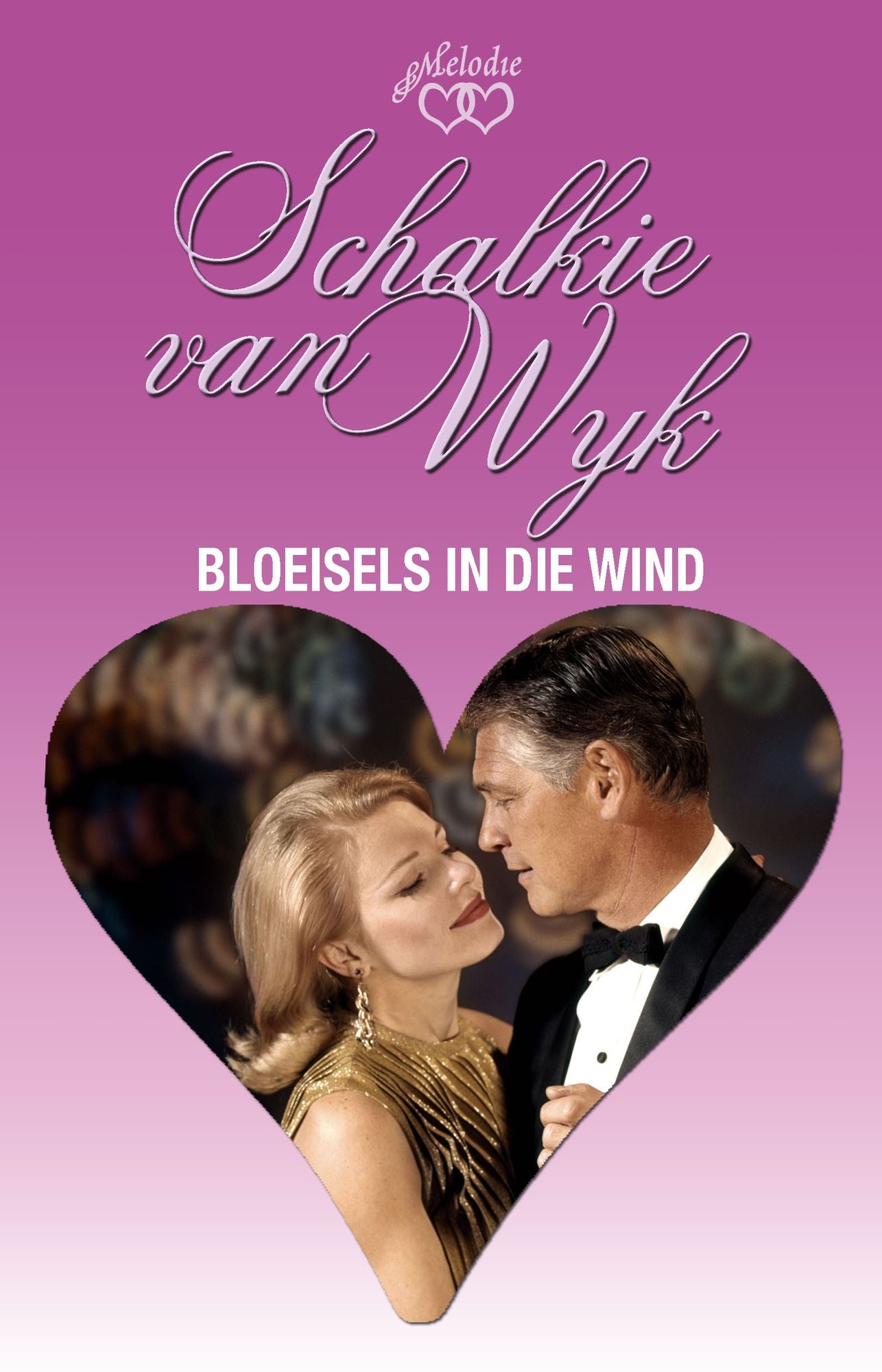 Bloeisels in die wind