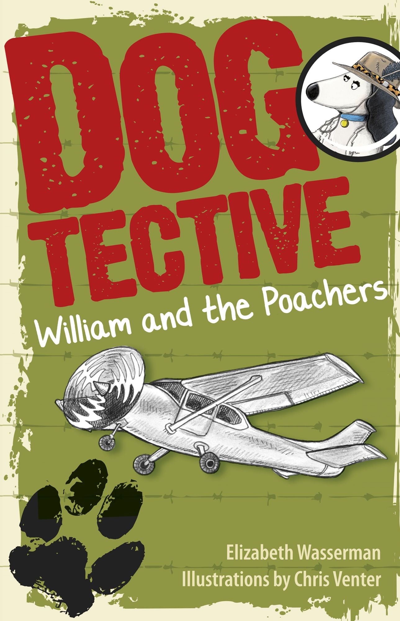 Dogtective William and the Poachers