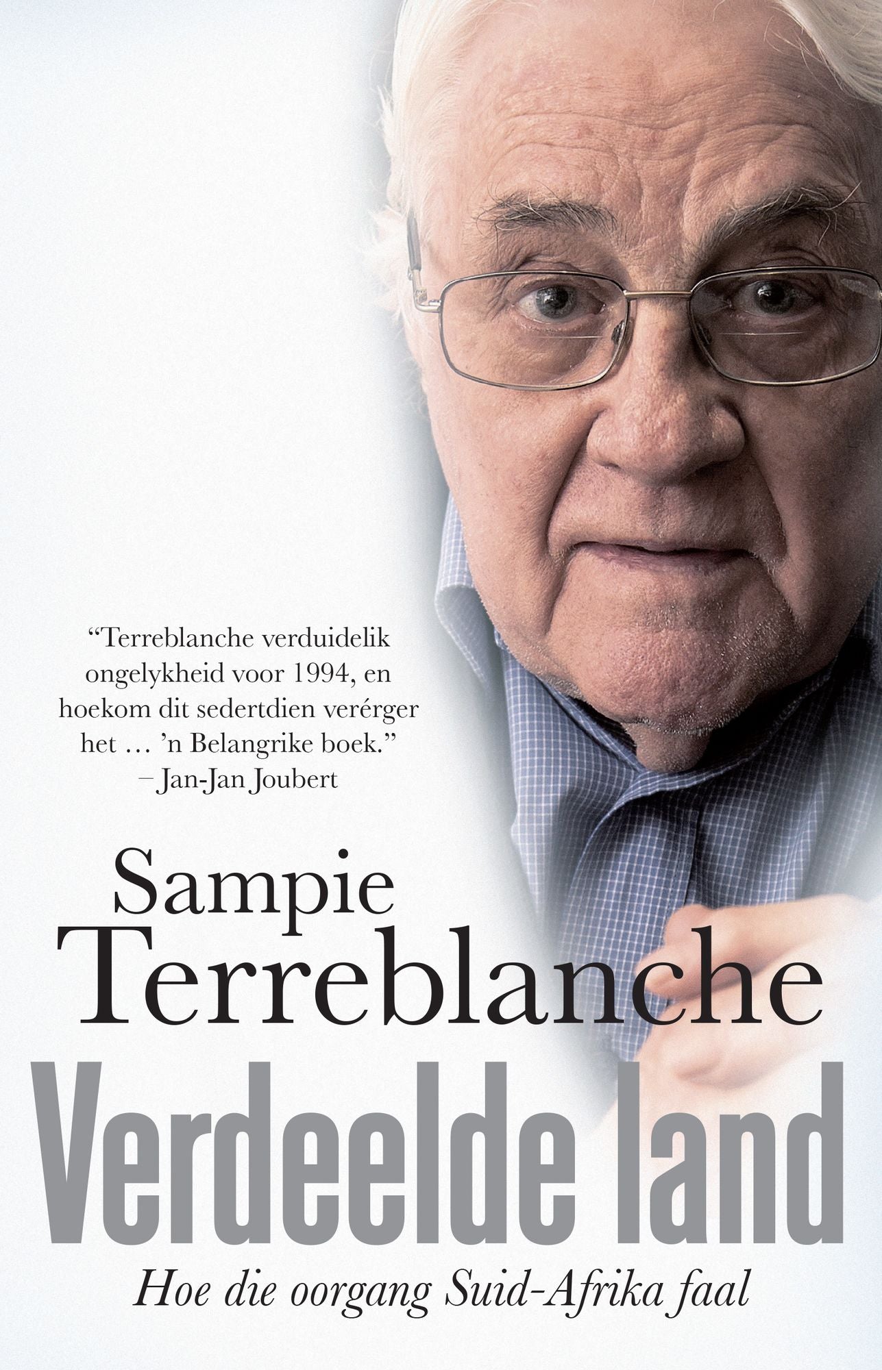 Verdeelde land: Hoe die oorgang Suid-Afrika faal