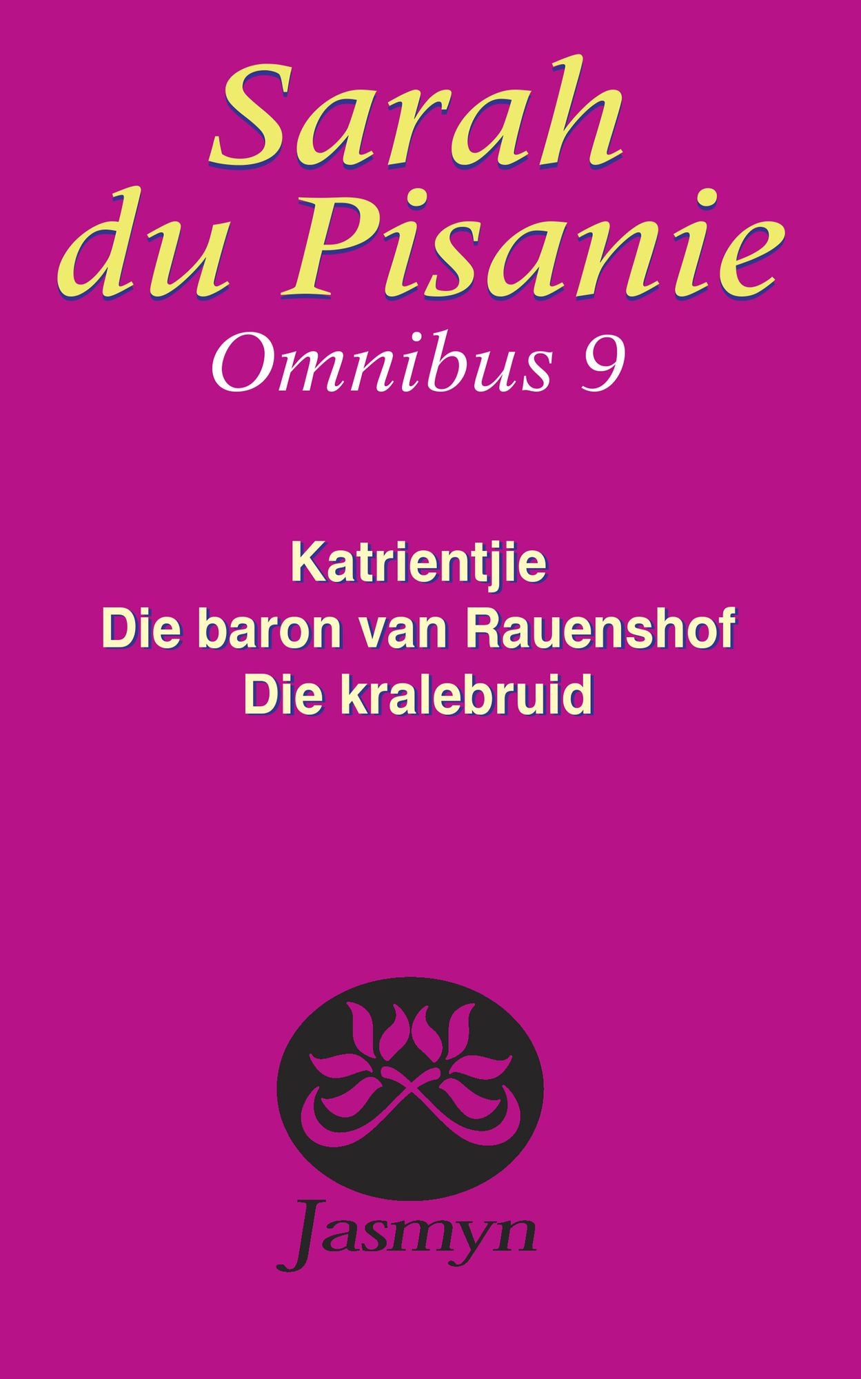 Sarah du Pisanie Omnibus 9