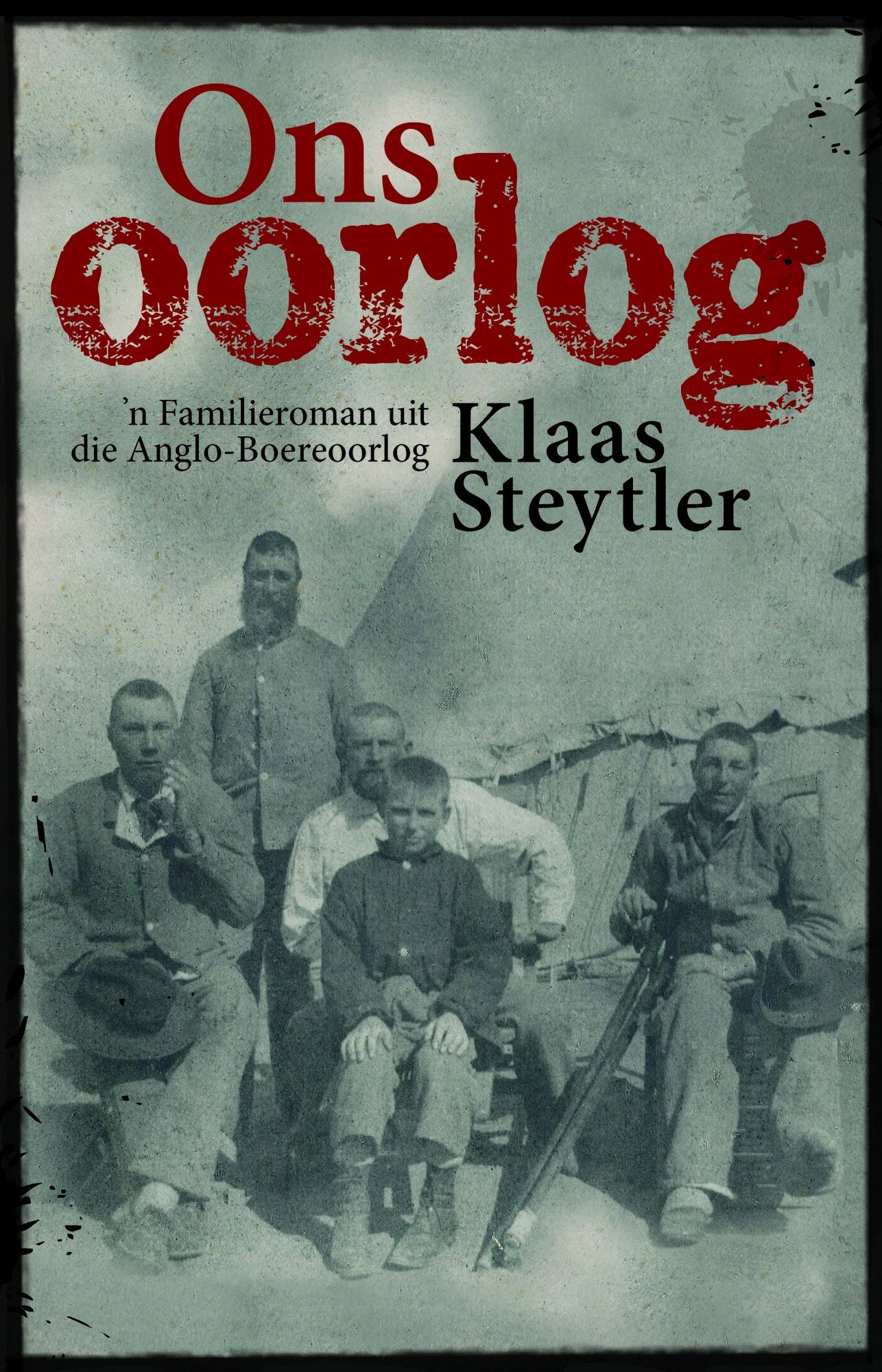 Ons oorlog