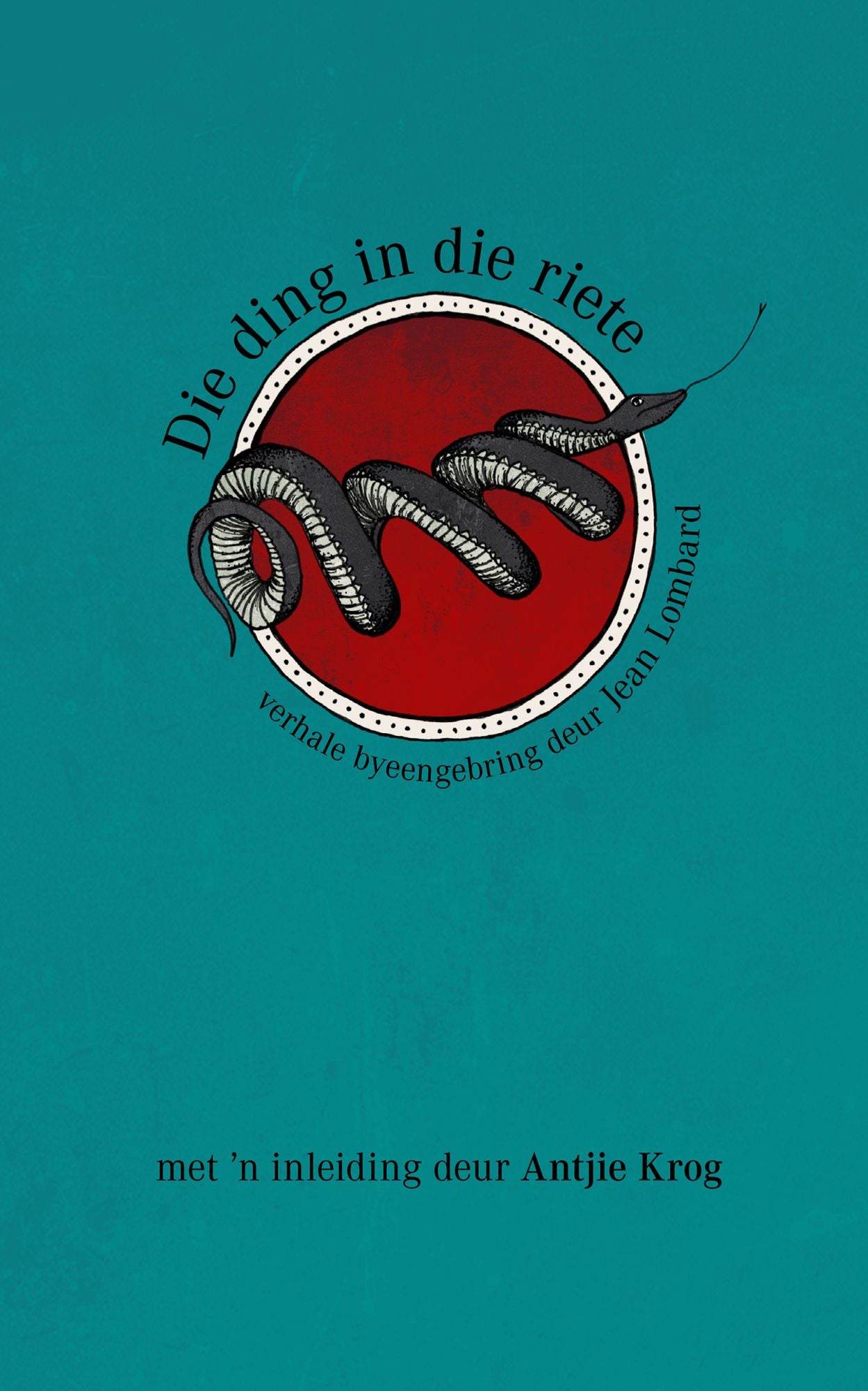 Die ding in die riete