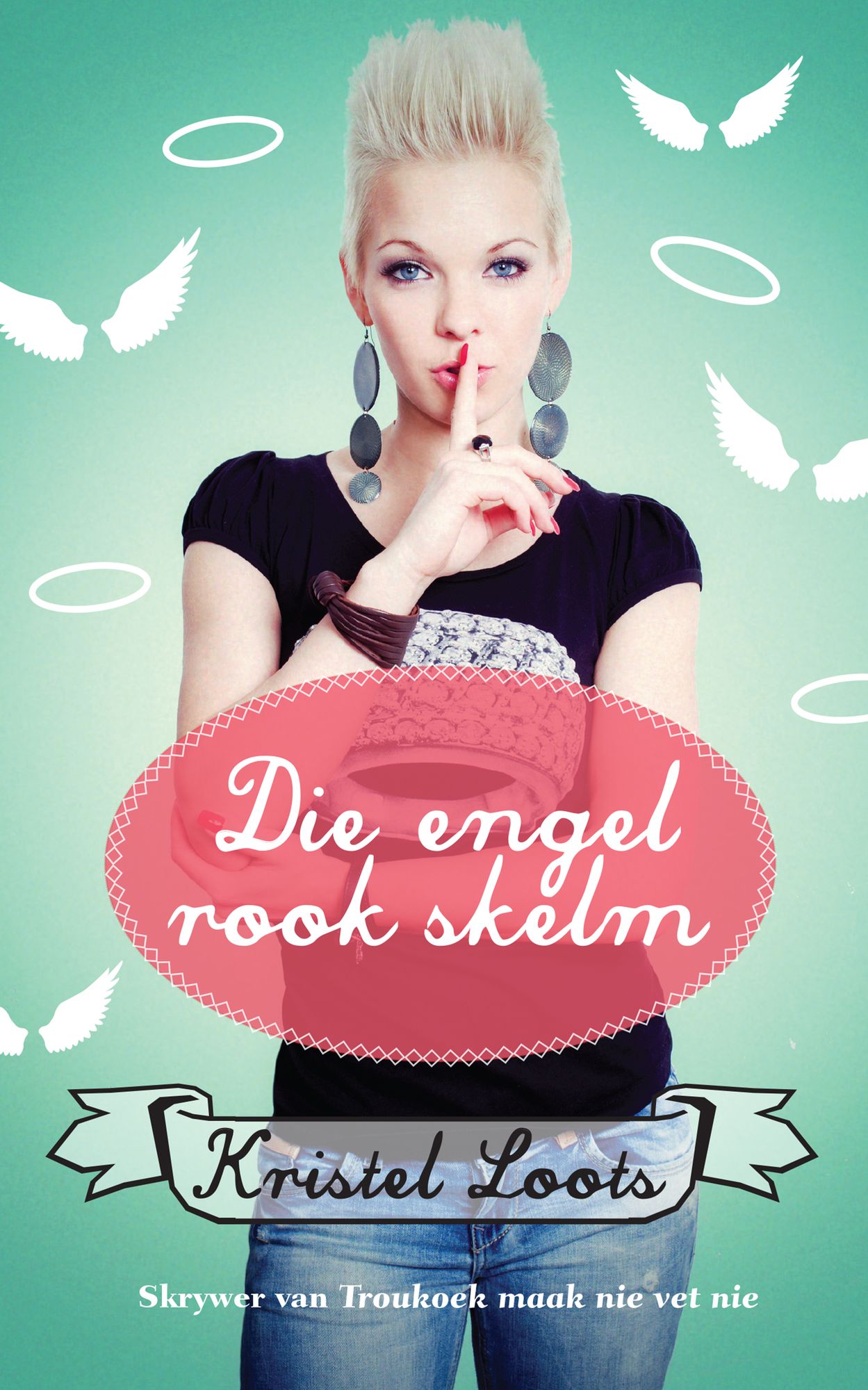 Die engel rook skelm