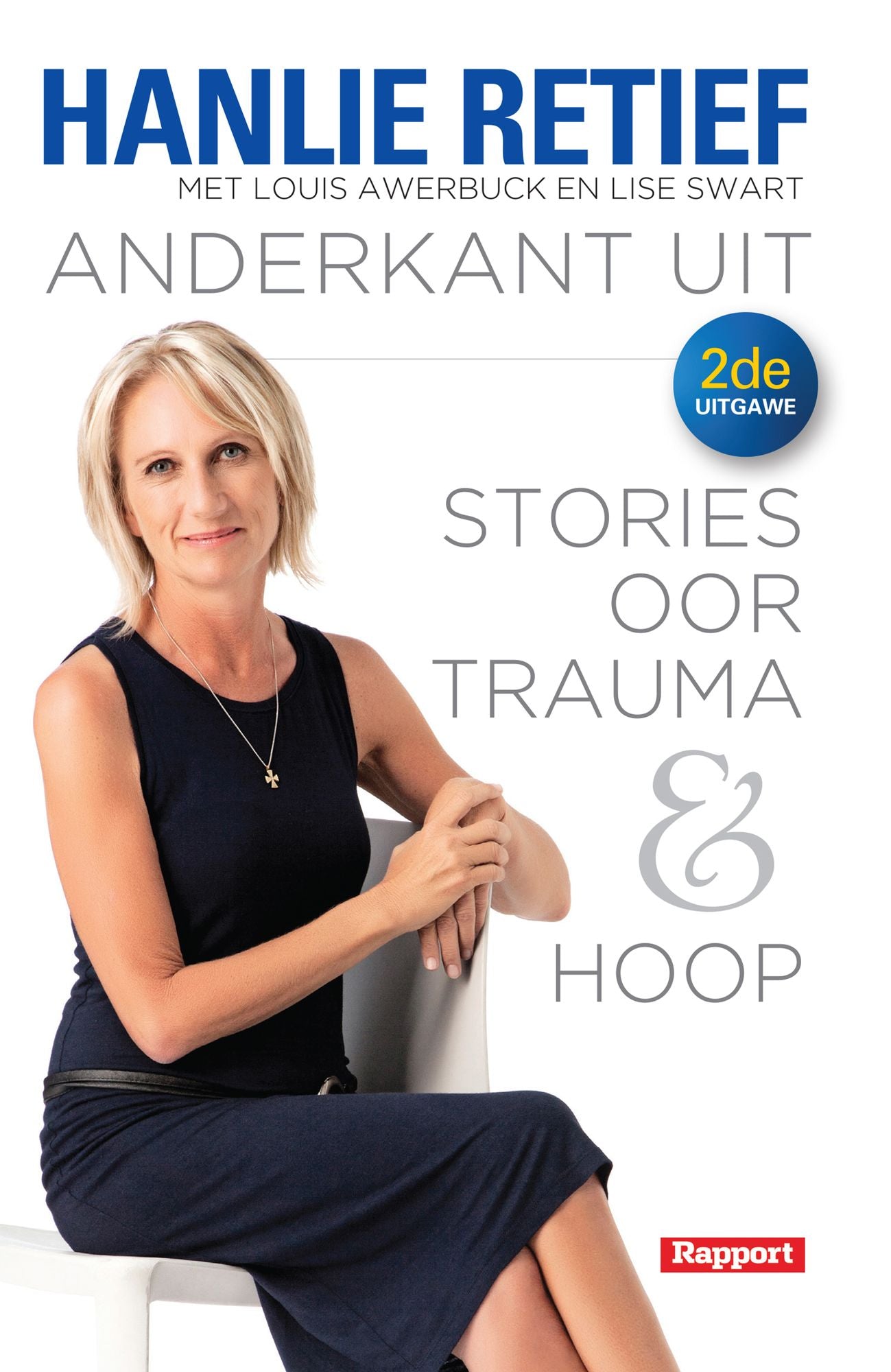 Anderkant uit: Stories oor trauma & hoop