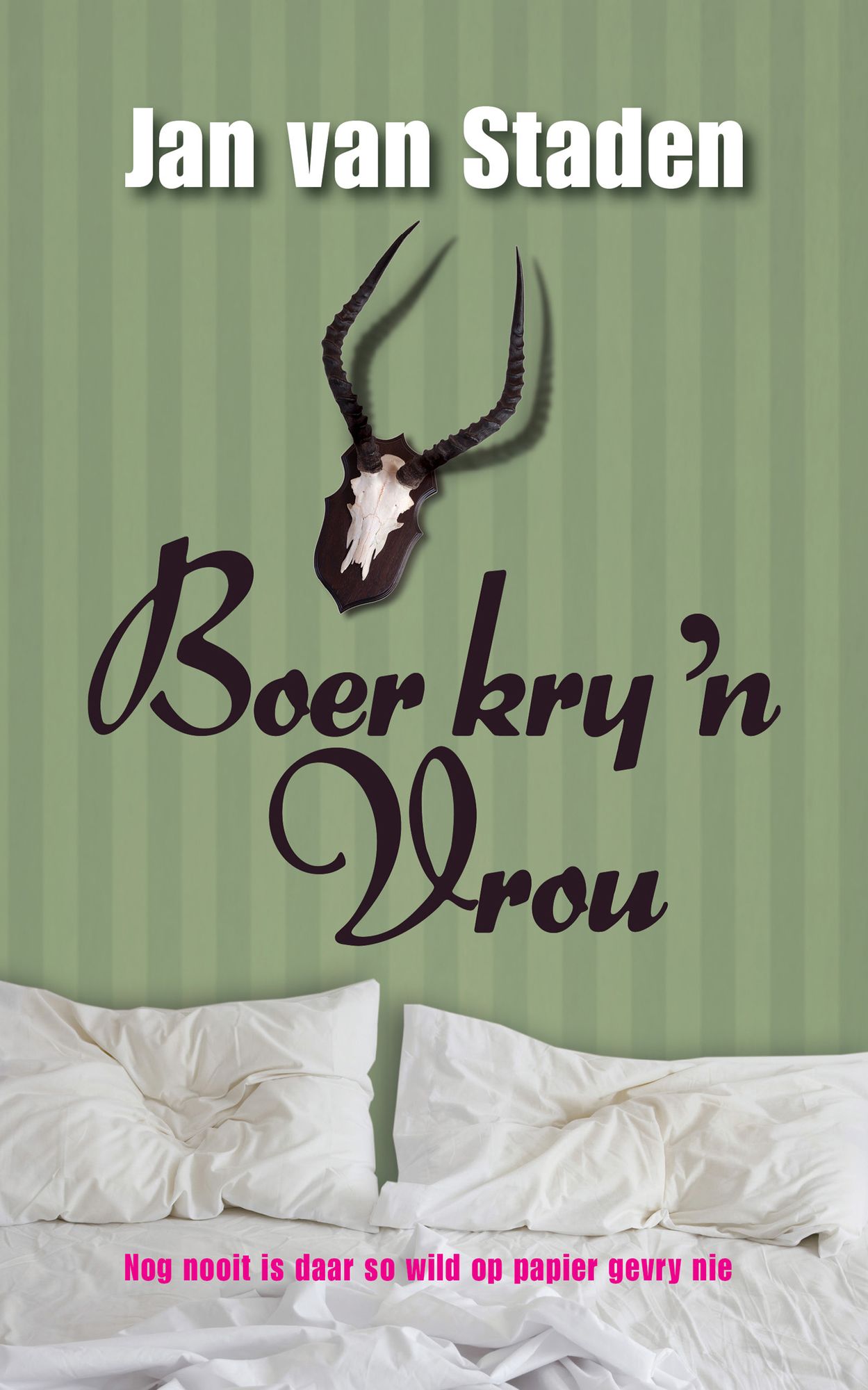 Boer kry 'n Vrou