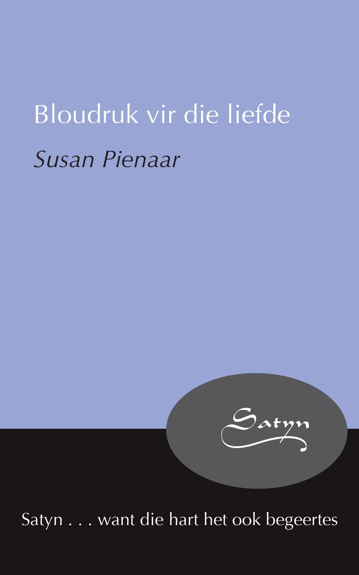 Bloudruk vir die liefde