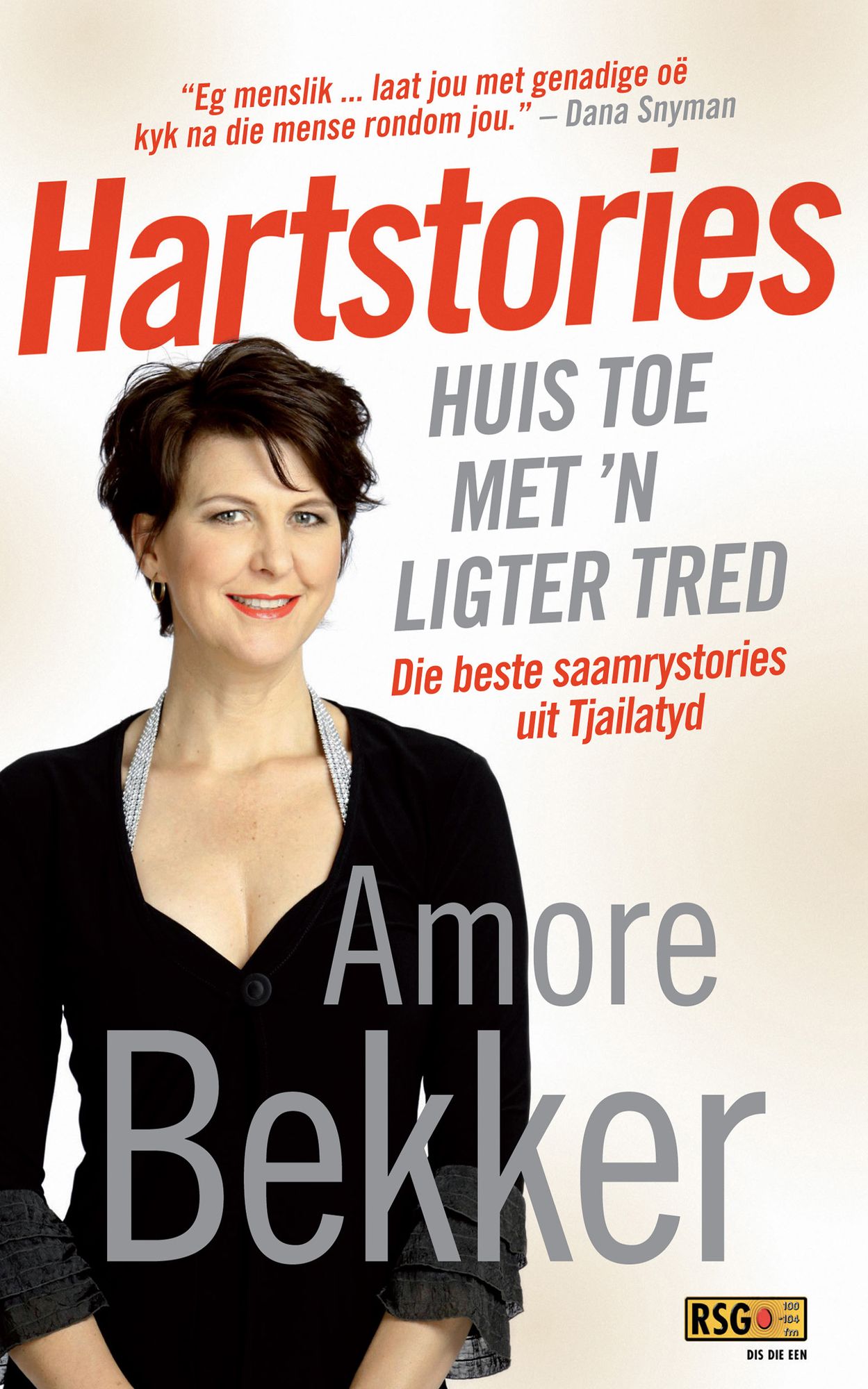 Hartstories: Huis toe met 'n ligter tred