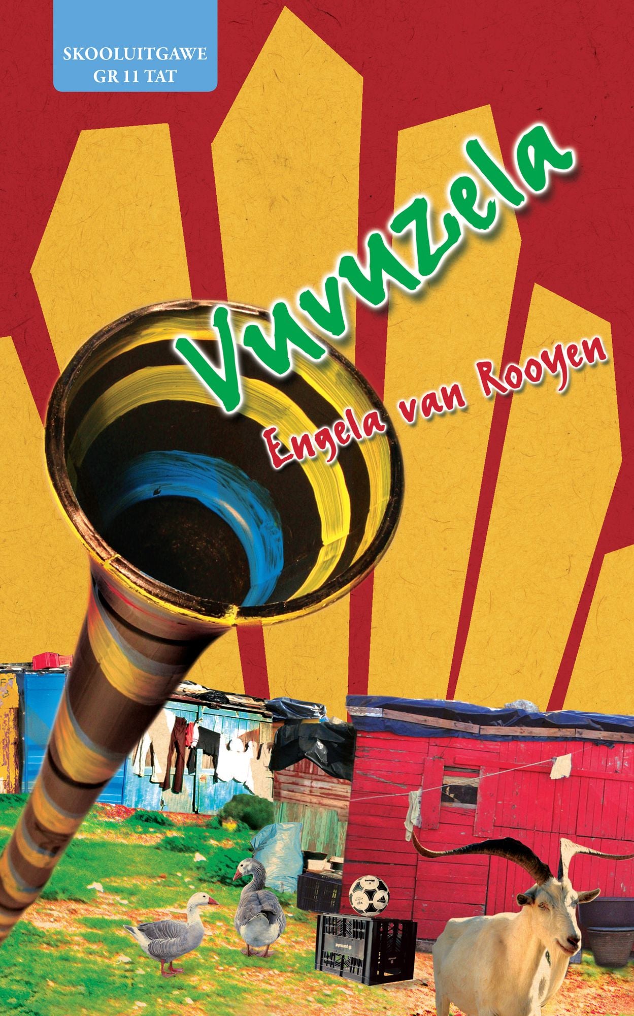 Vuvuzela: Skooluitgawe Gr 11 TAT