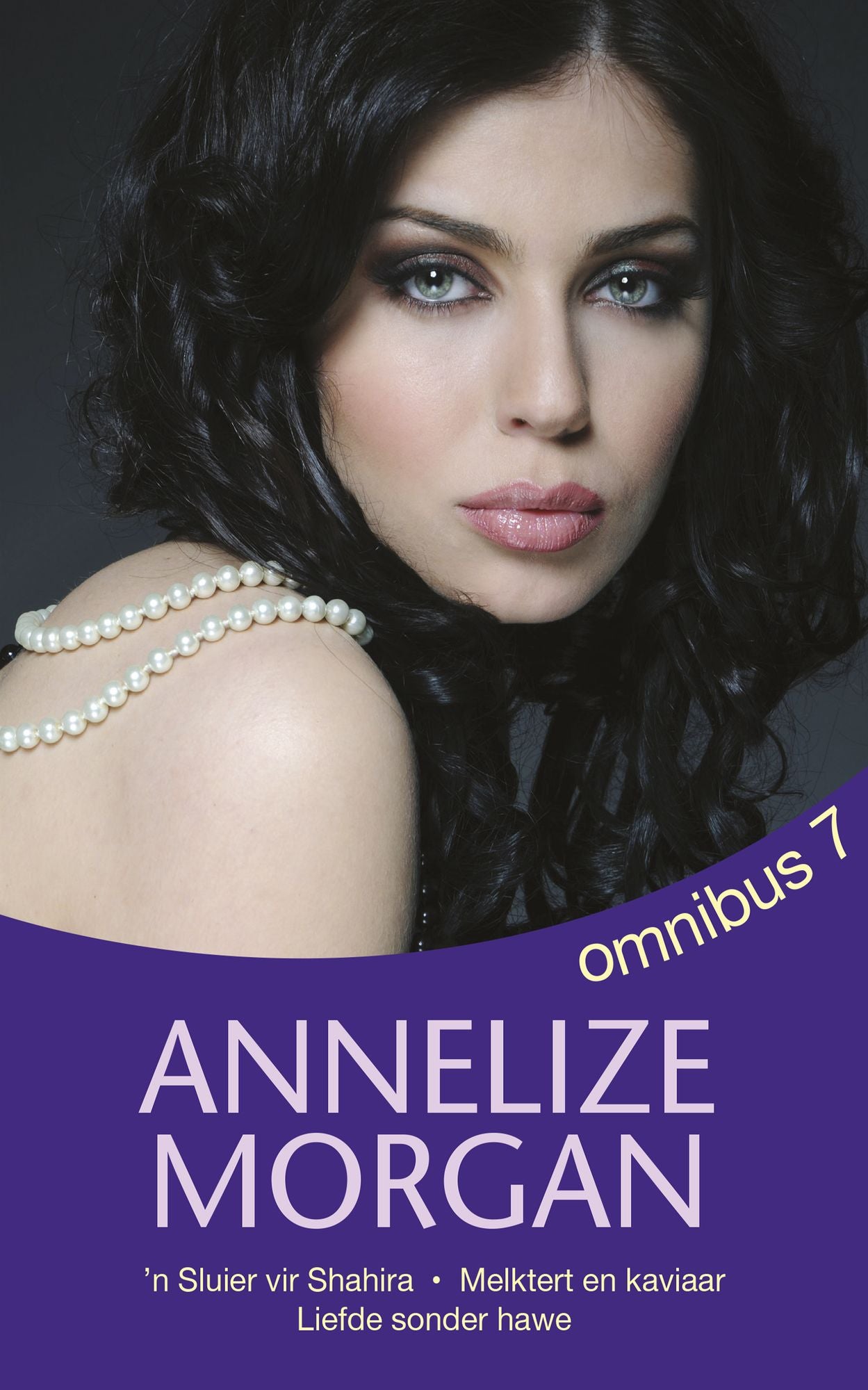 Annelize Morgan Omnibus 7