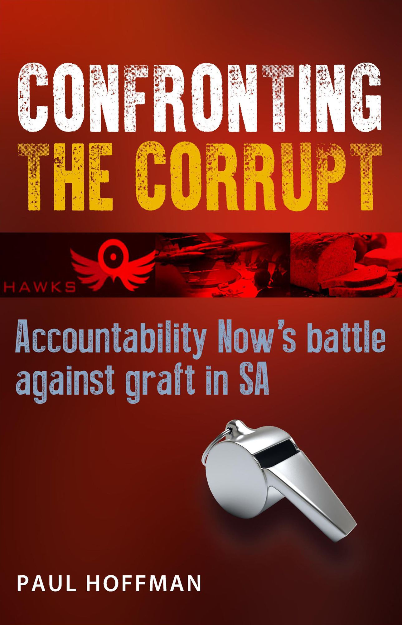 Confronting the Corrupt: Accountability Now's battle against graft in SA