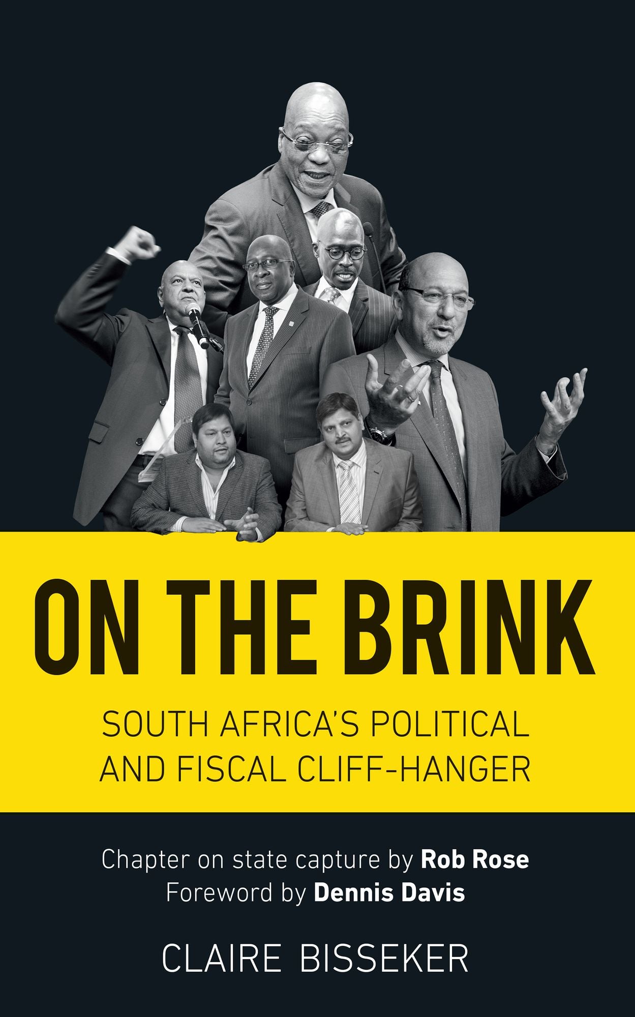 On the Brink: SA's political and fiscal cliff-hanger