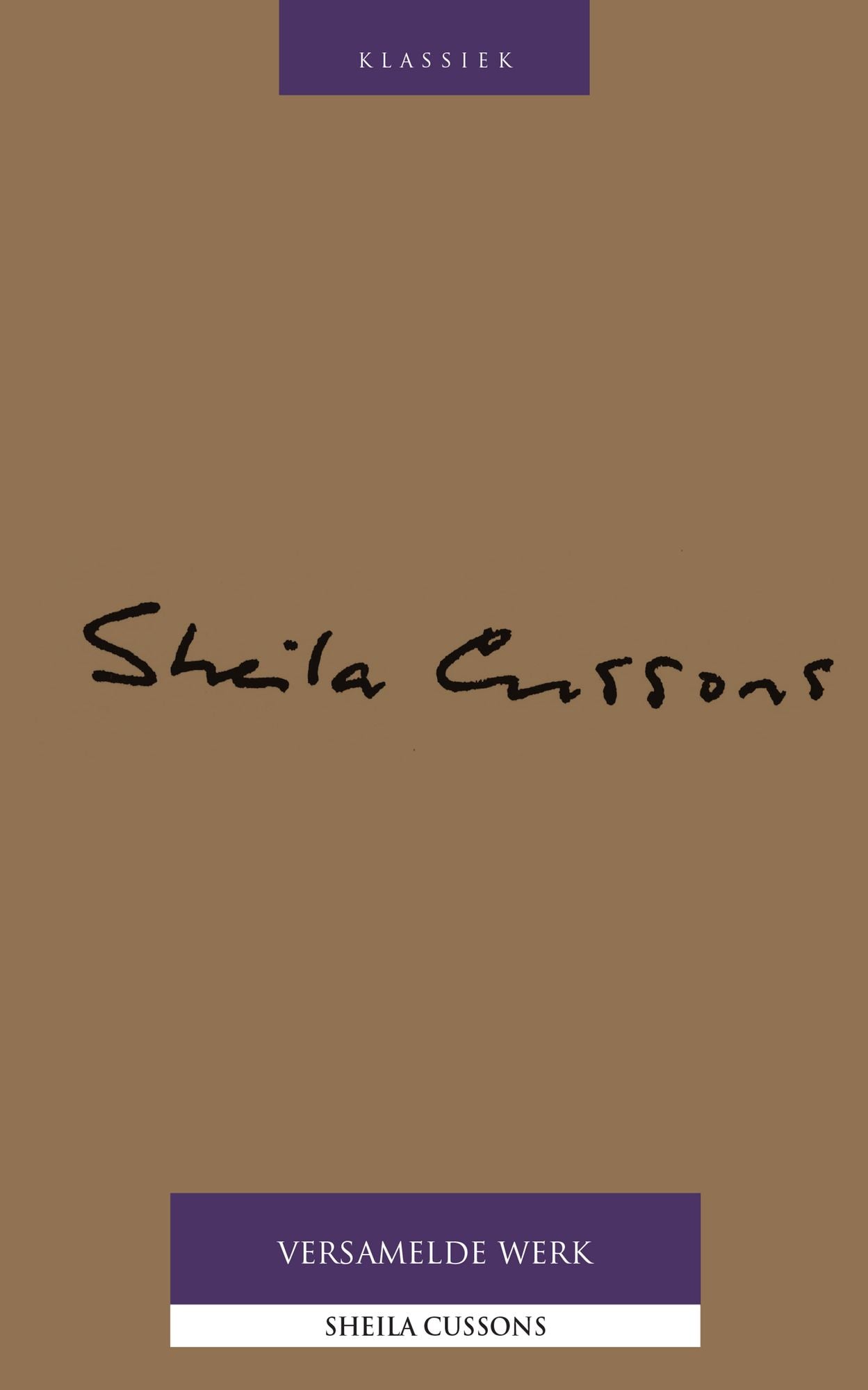 Versamelde werk: Sheila Cussons