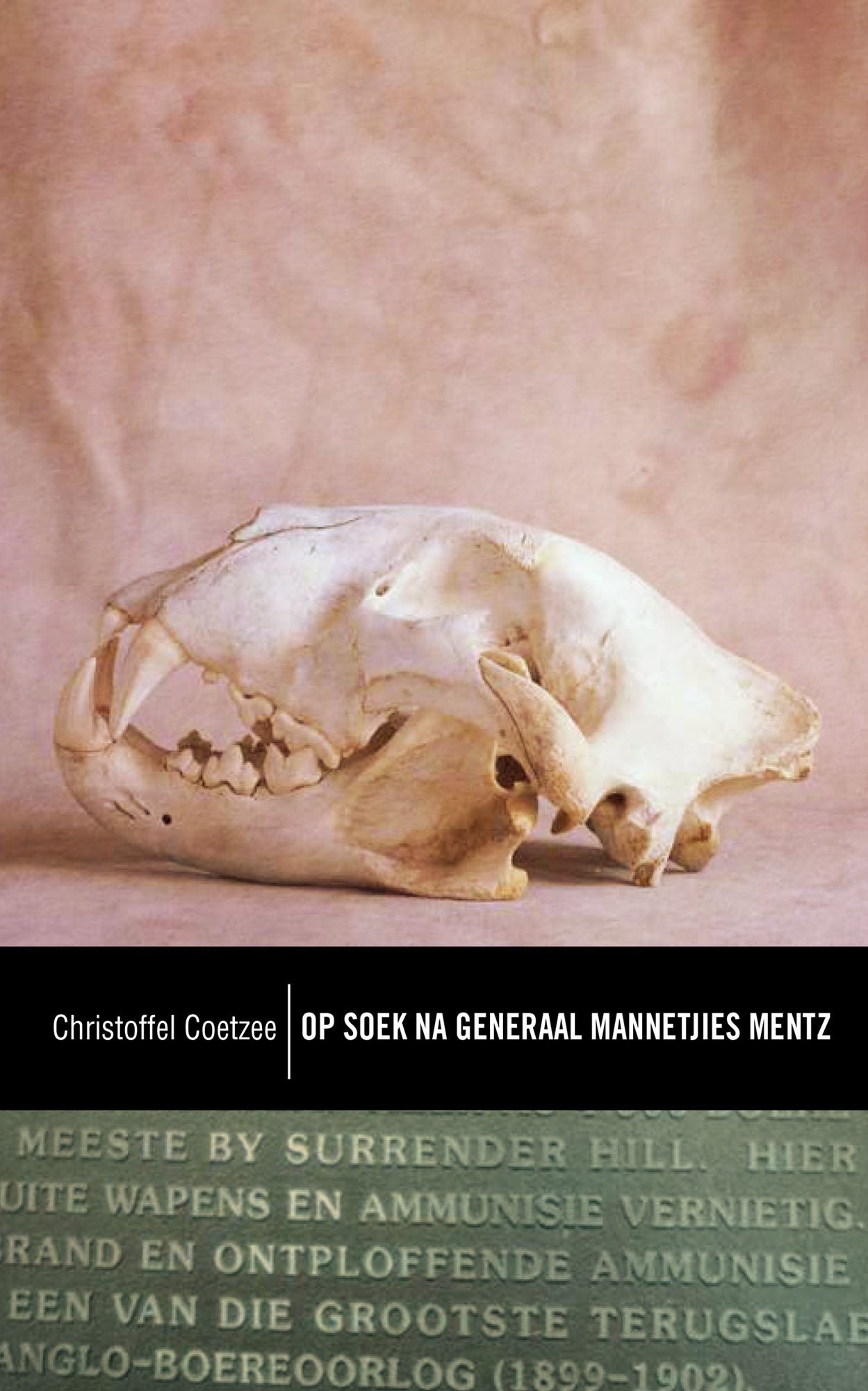 Klassiek reeks: Op soek na generaal Mannetjies Mentz