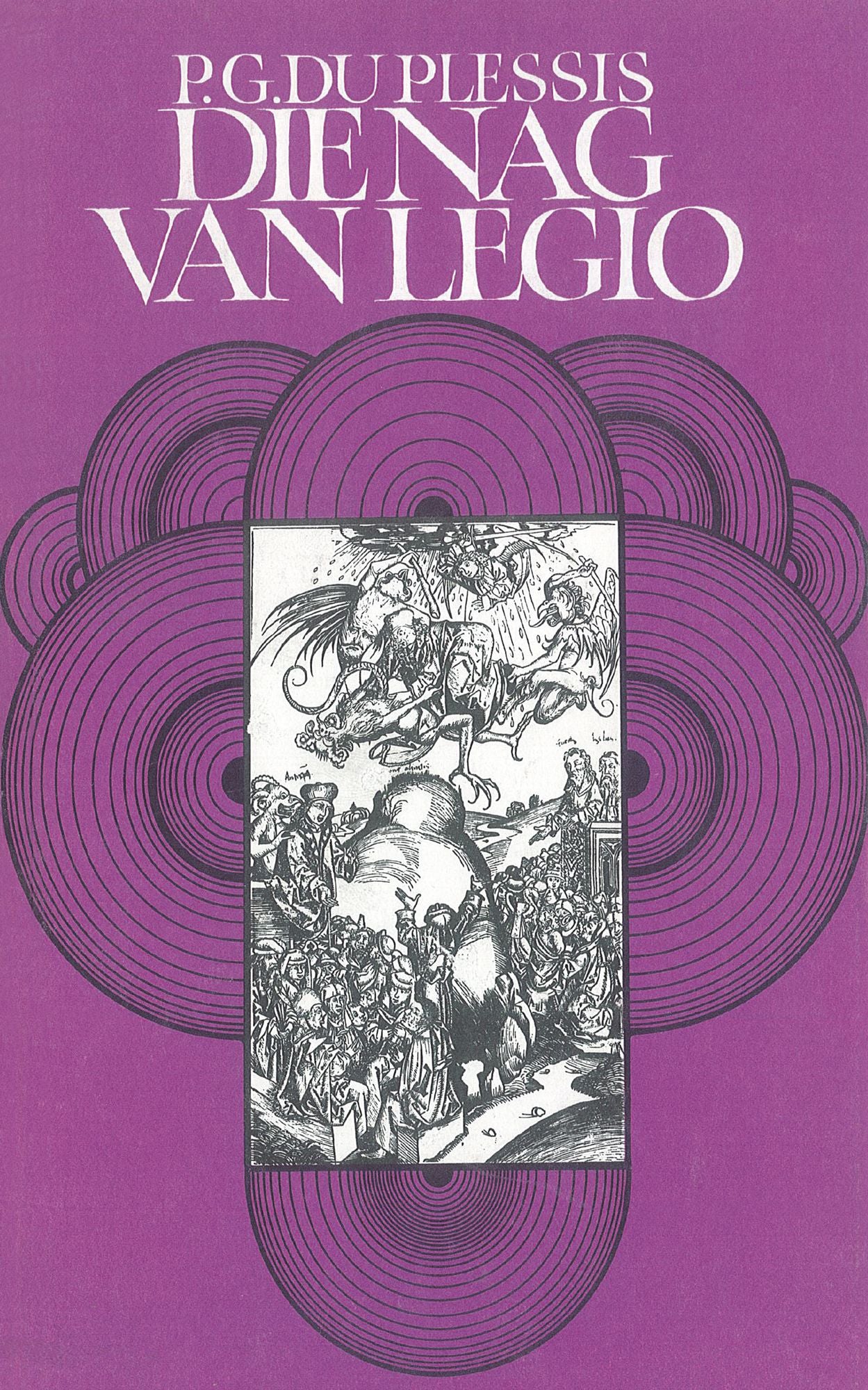 Die nag van legio