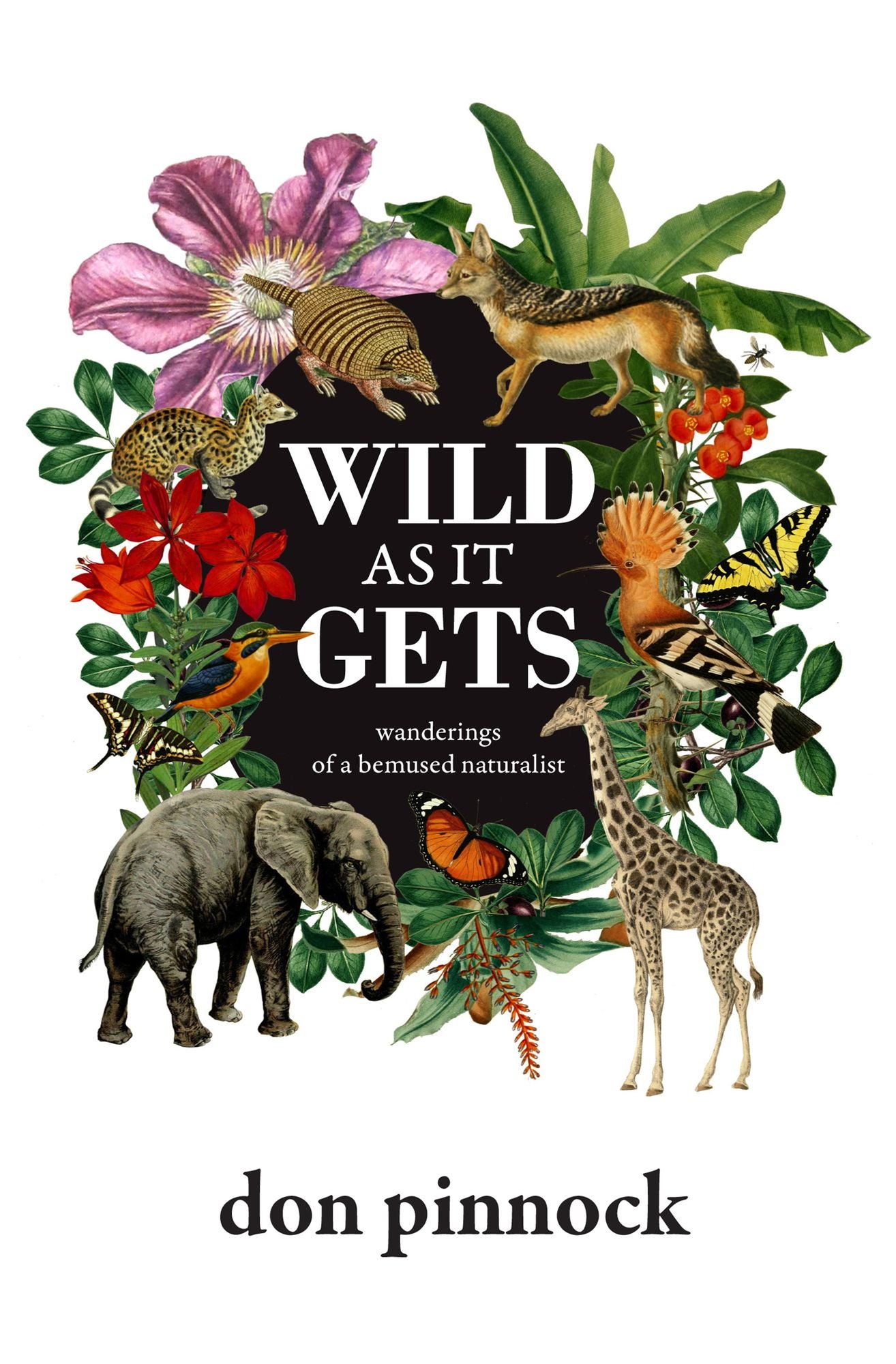Wild as It Gets: Wanderings of a bemused naturalist
