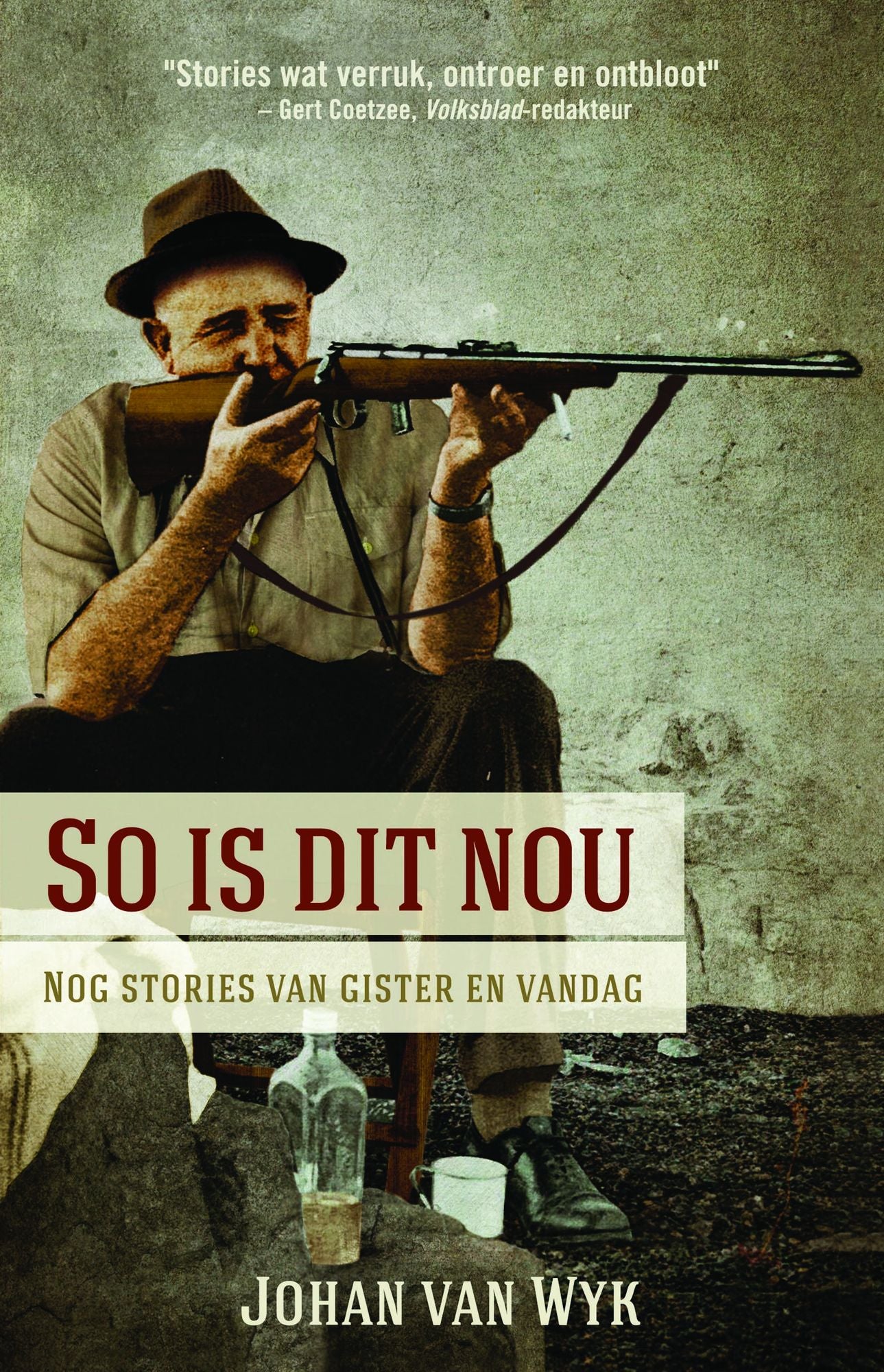 So is dit nou: Nog stories van gister en vandag