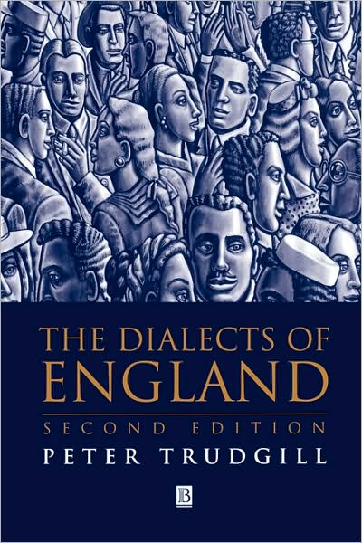 The Dialects of England