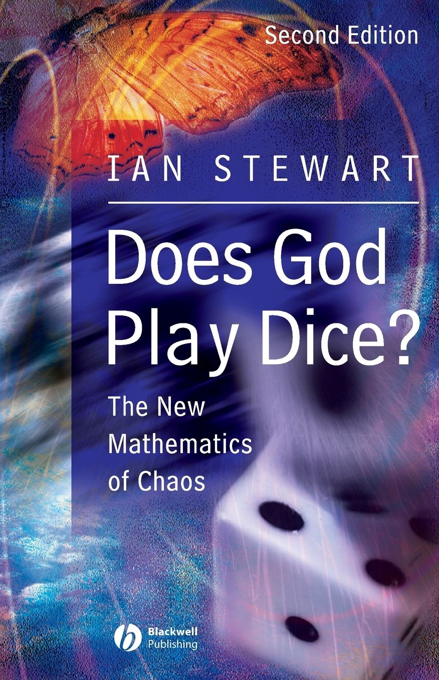 Does God Play Dice: The New Mathematics of Chaos