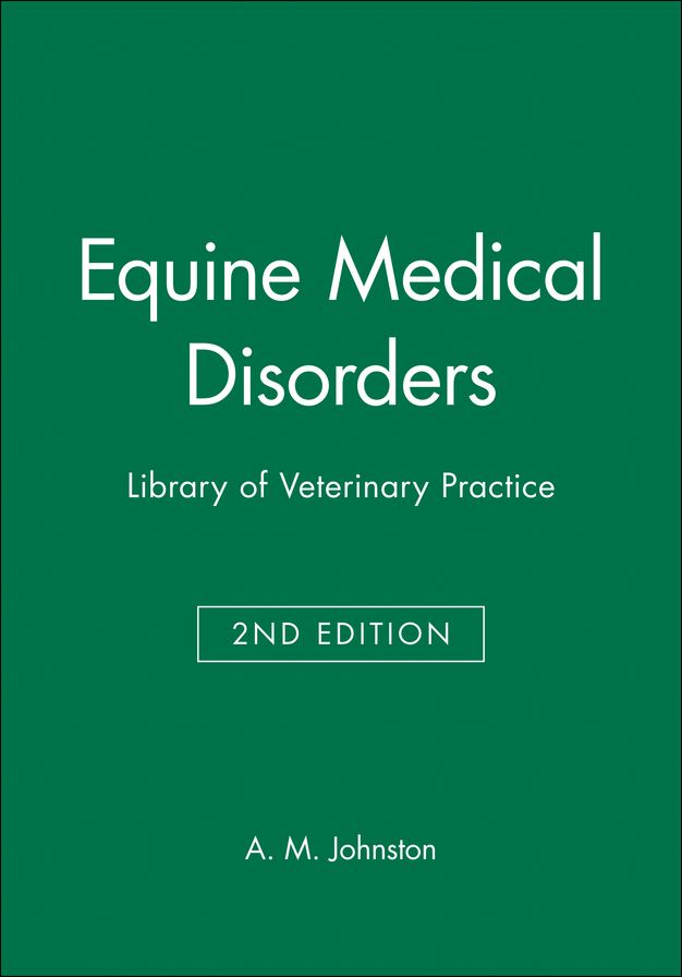 Equine Medical Disorders 2e