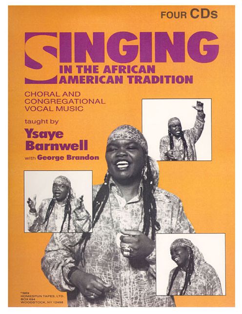 Singing in the African American Tradition